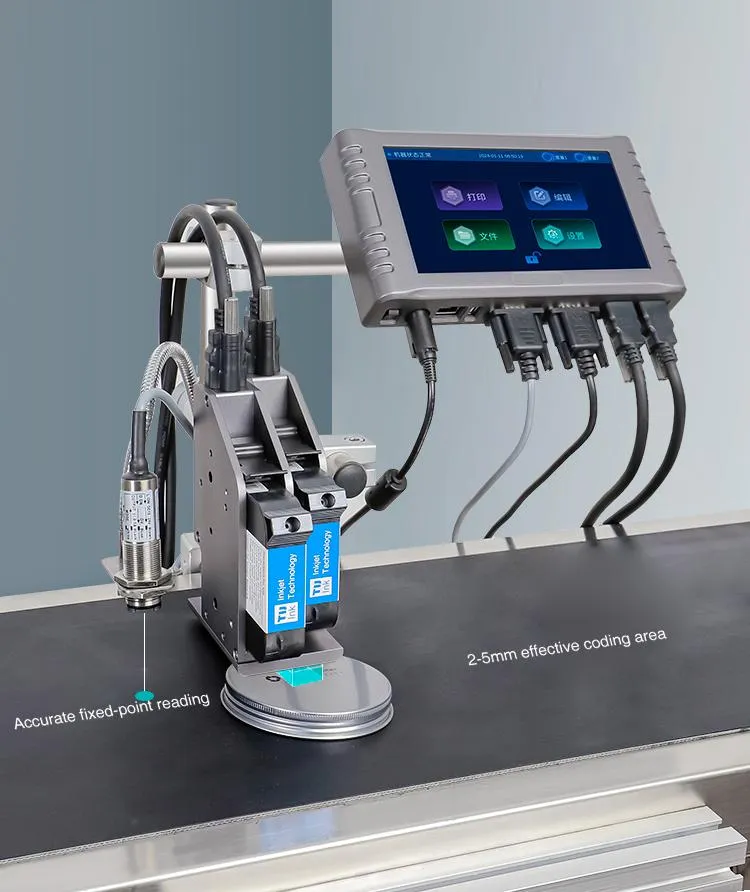 Inkjet Printer Overview