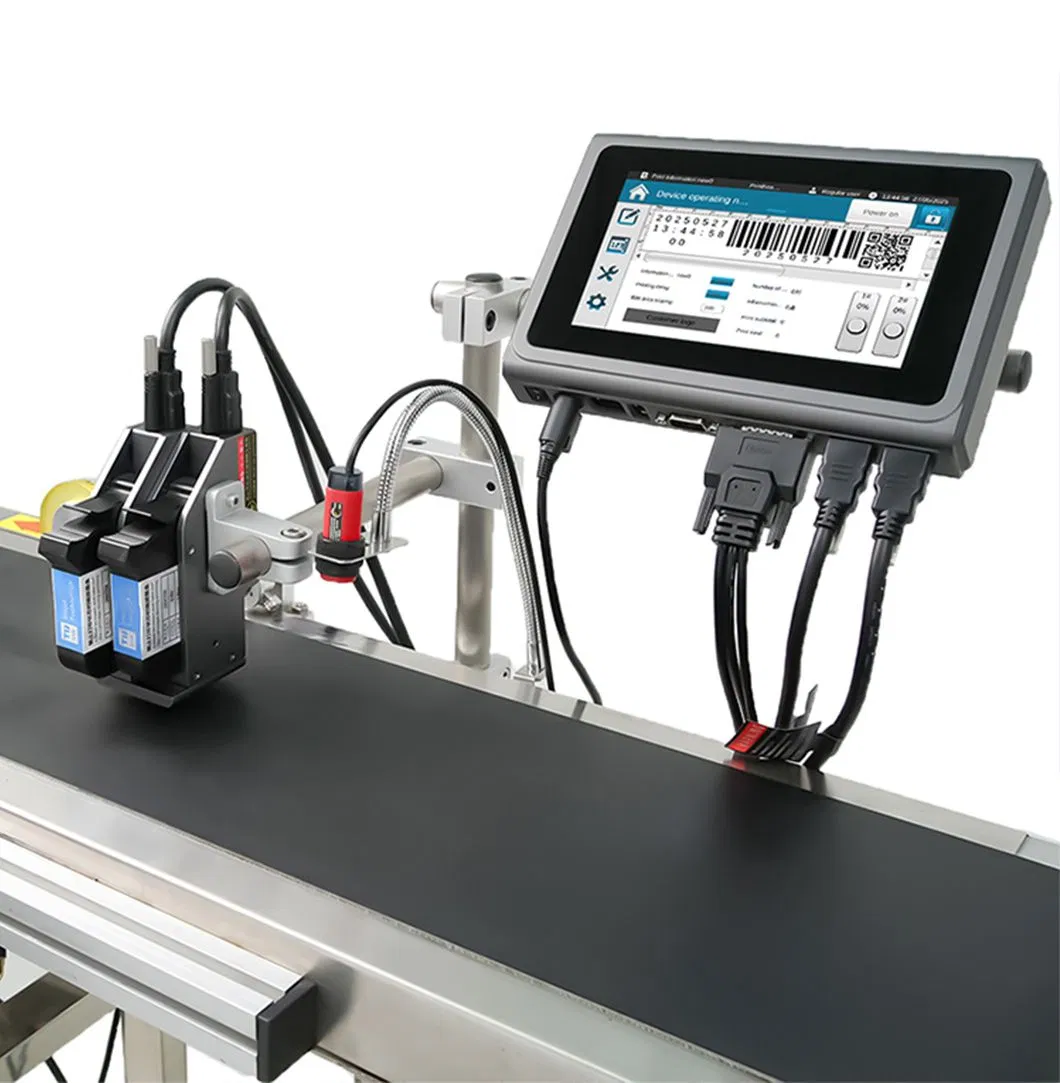 Online Inkjet Printer for Carton Box Paper