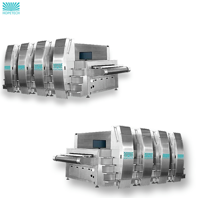 Smart Cooling Advanced Pigment Dispensing System for Perfect Color Mixing