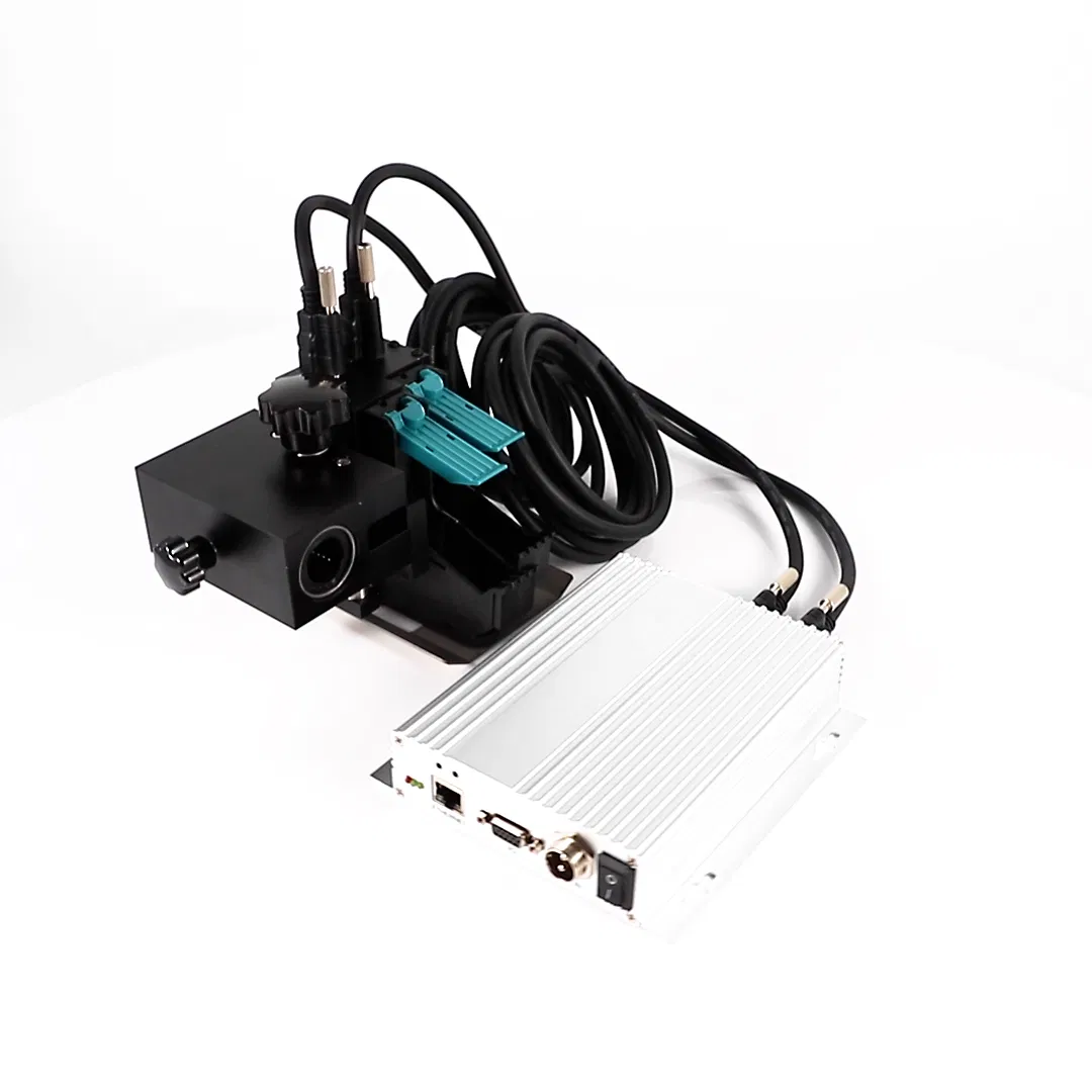 Tij 2.5 Case Coding Inkjet Printing Machine