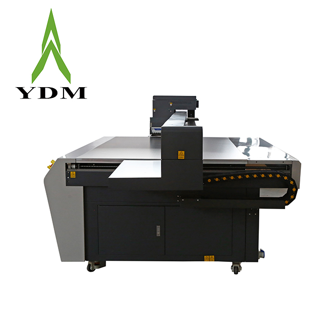 Digital Flatbed Inkjet Printer 2513 B by Plastic Acrylic Sheet