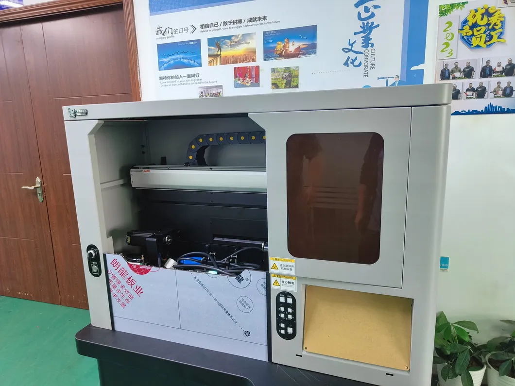 360 Degree Digital UV Printer