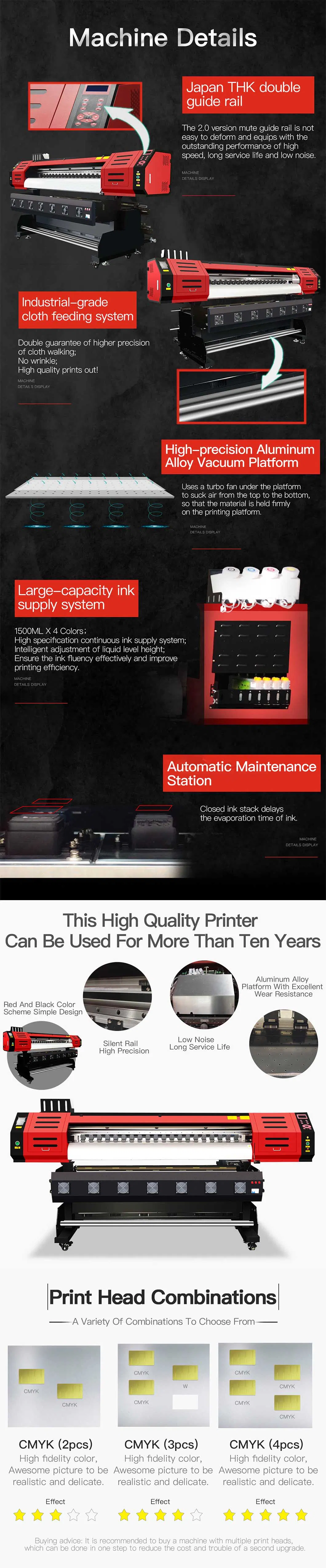 Sublimation Printer View 8