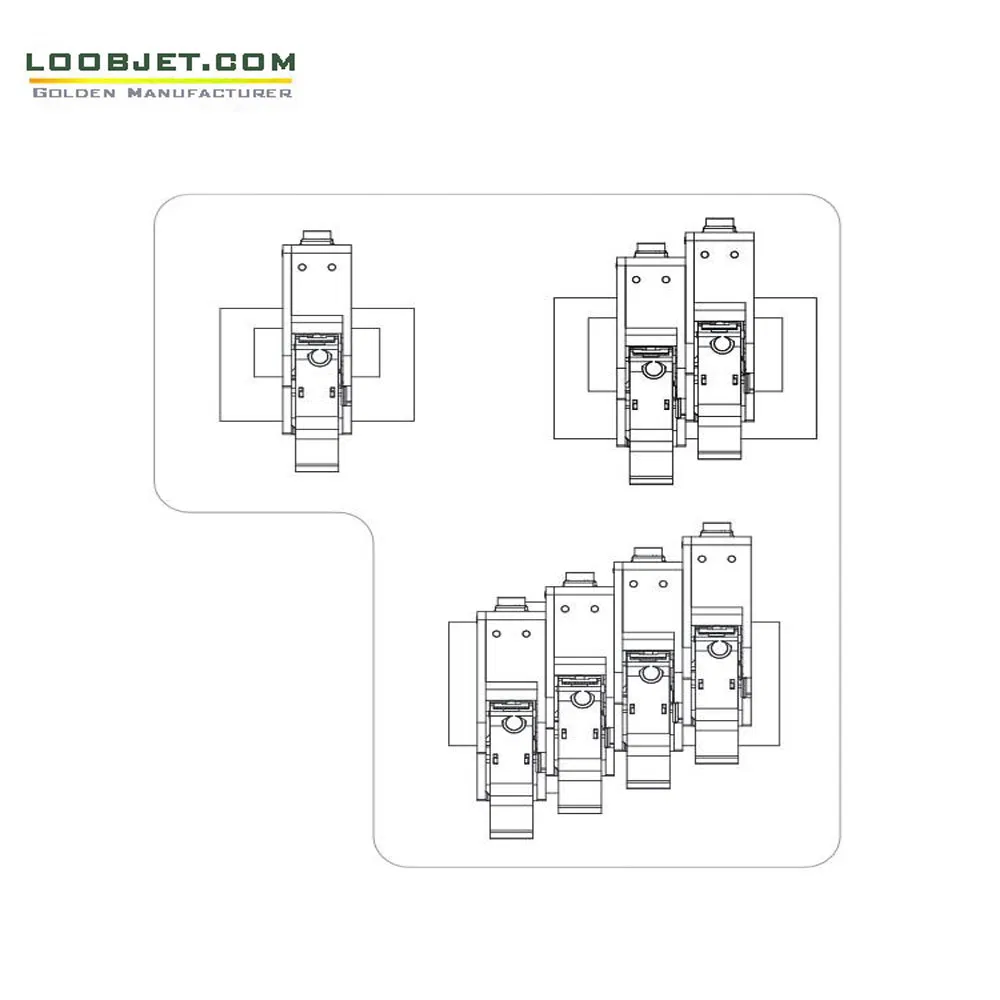 Cosmetics Personal Care Variable Data Printing System