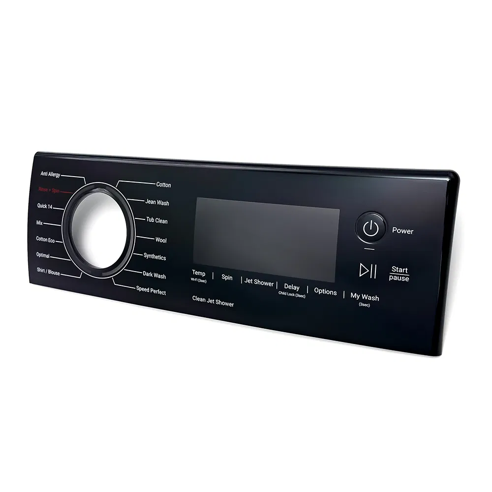 Custom Iml Plastic Cover for Home Appliance Nursing Equipment Control Surfaces