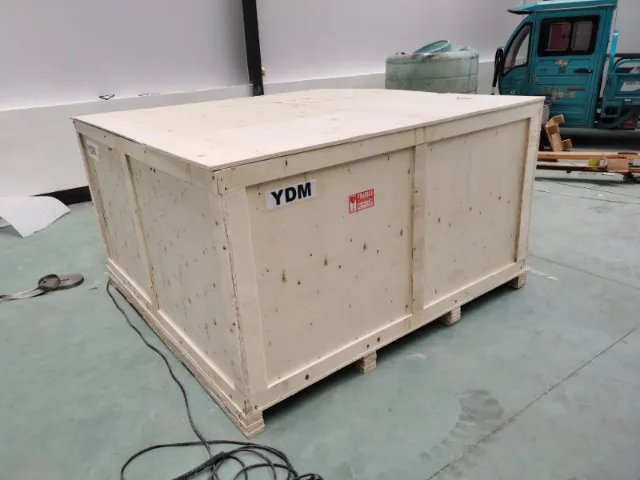 Packing and Transportation