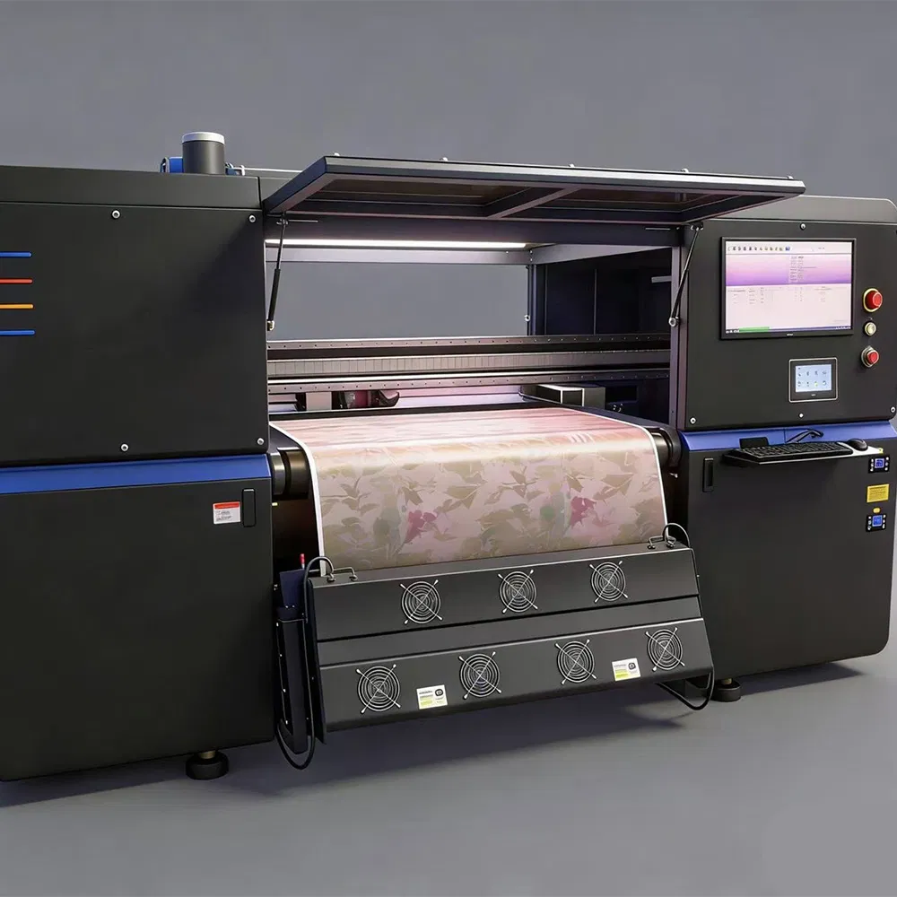 High-Performance Digital Printers for Custom Wall Panels