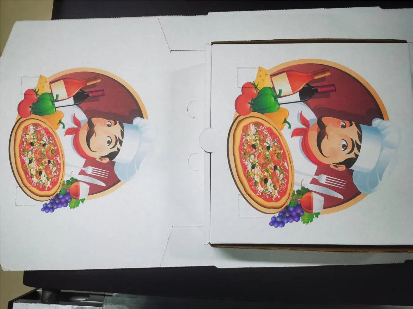 Authentic Intelligent Comprehensive Secure Innovative Forward-Thinking Interactive High-Quality Personalized Variable Data Printing System