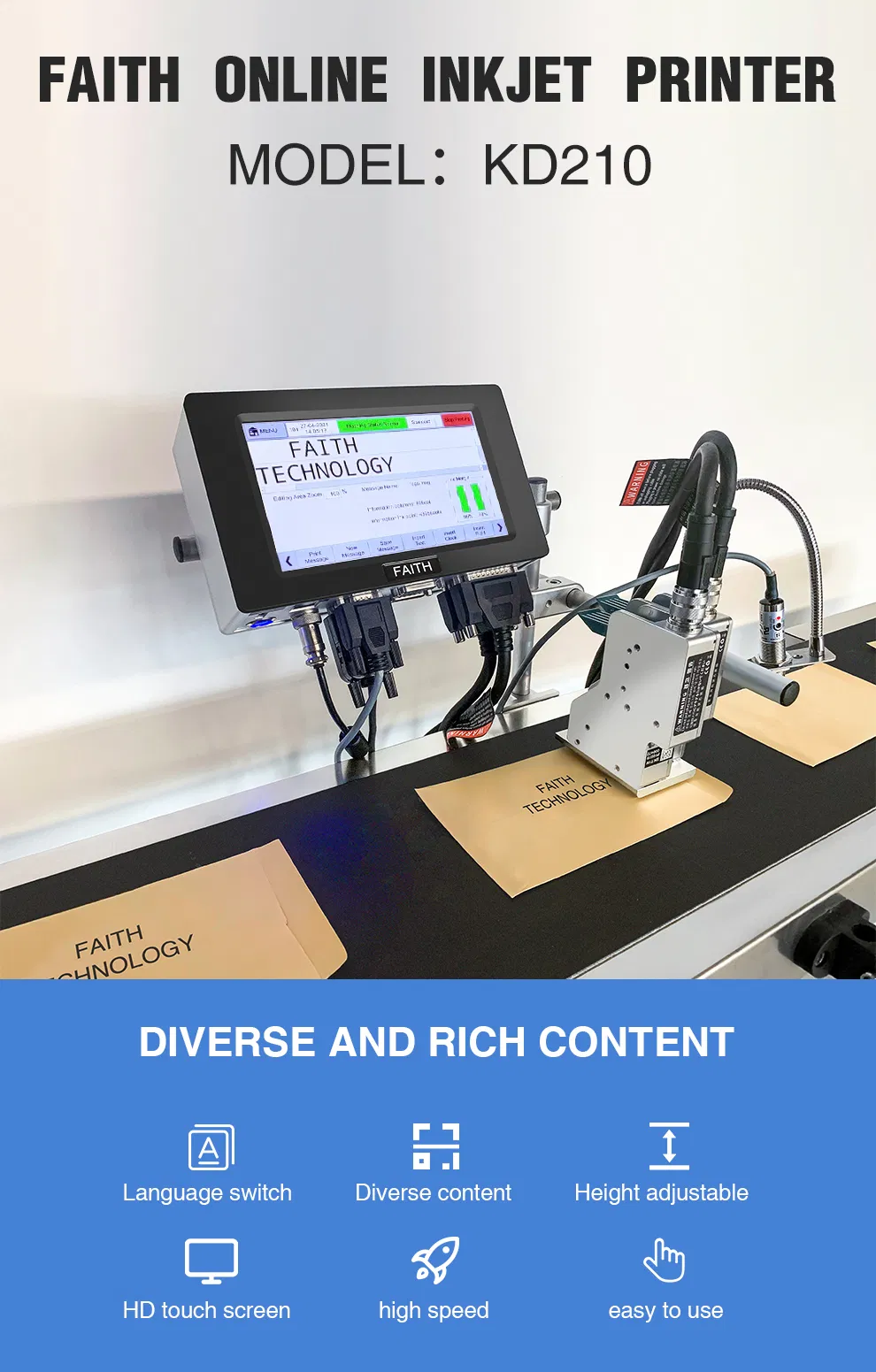 Online Inkjet Printer Overview