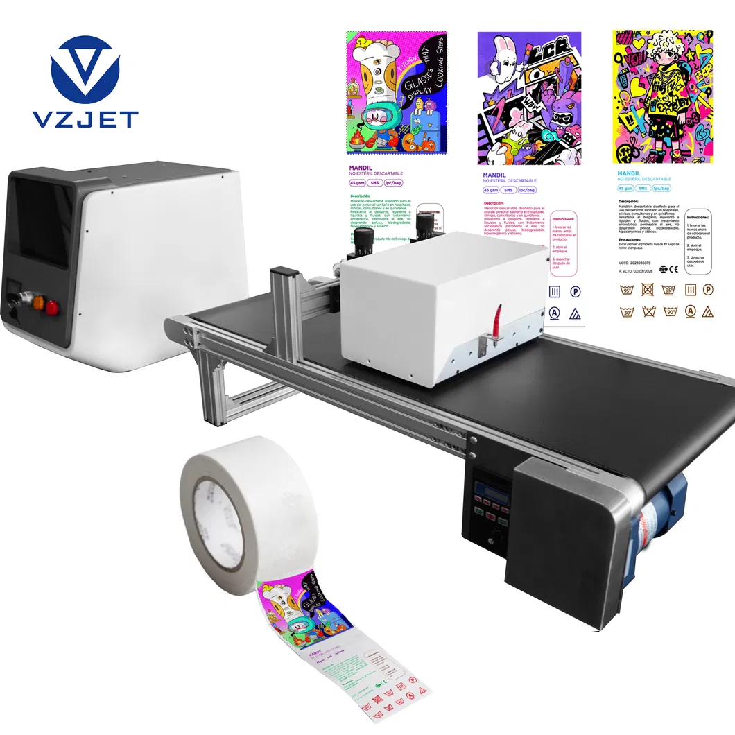 Full Color Inkjet Printer