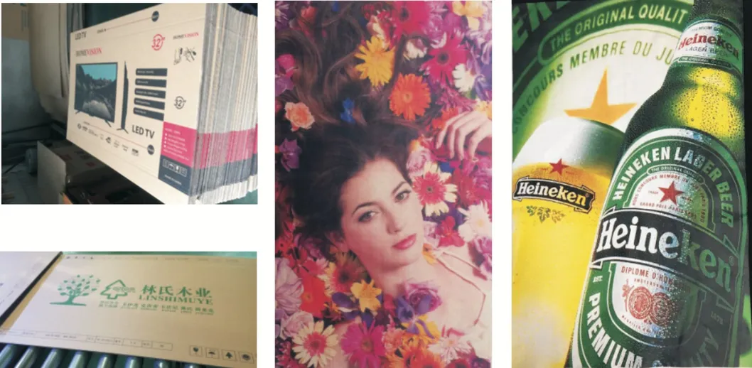 Digital Printing Machine