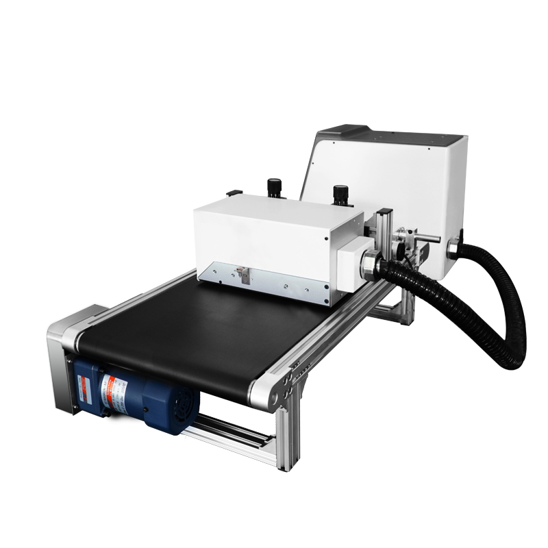 Digital Corrugated Box Printing Machine 108mmsingle Pass High Speed Cmyk Printer