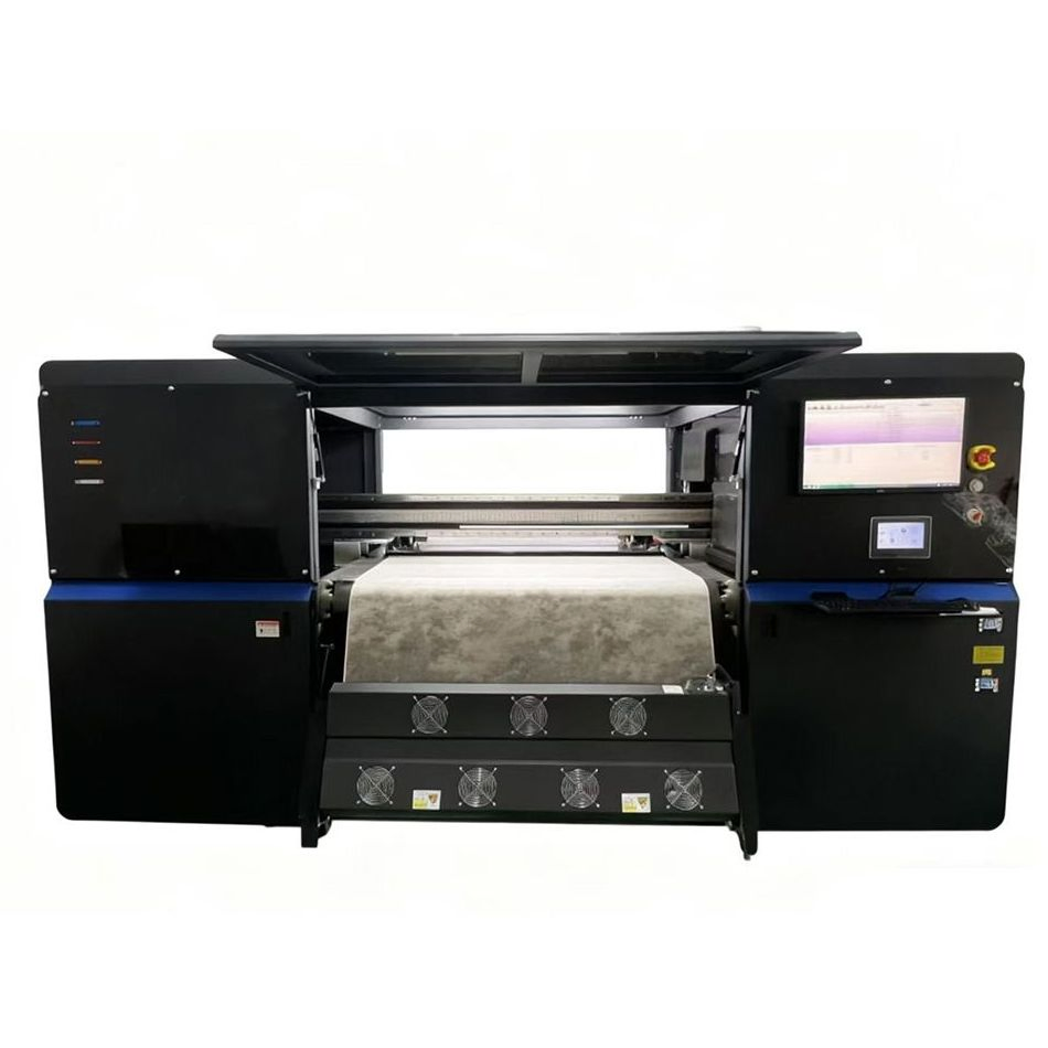 Advanced Digital Textile Printer for Stunning Wall Panel Creations