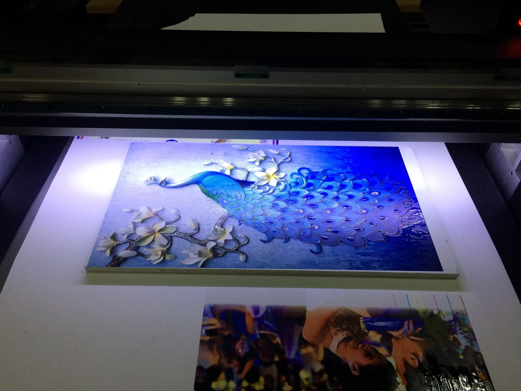 UV Digital Printer for Corrugated Sheet Corrugated Plastic Sheet Corrugated Cardboard Box