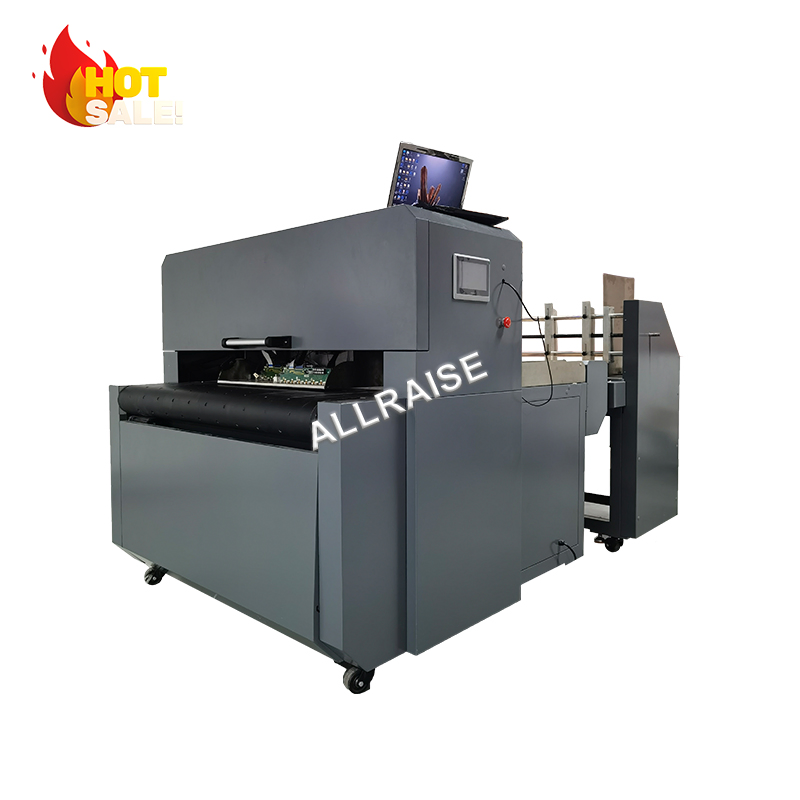 Digital Printer for Corrugated Cardboard Label Printing Machine for Corrugated Boxes