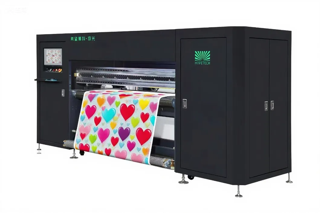 Digital Printer Detail 2