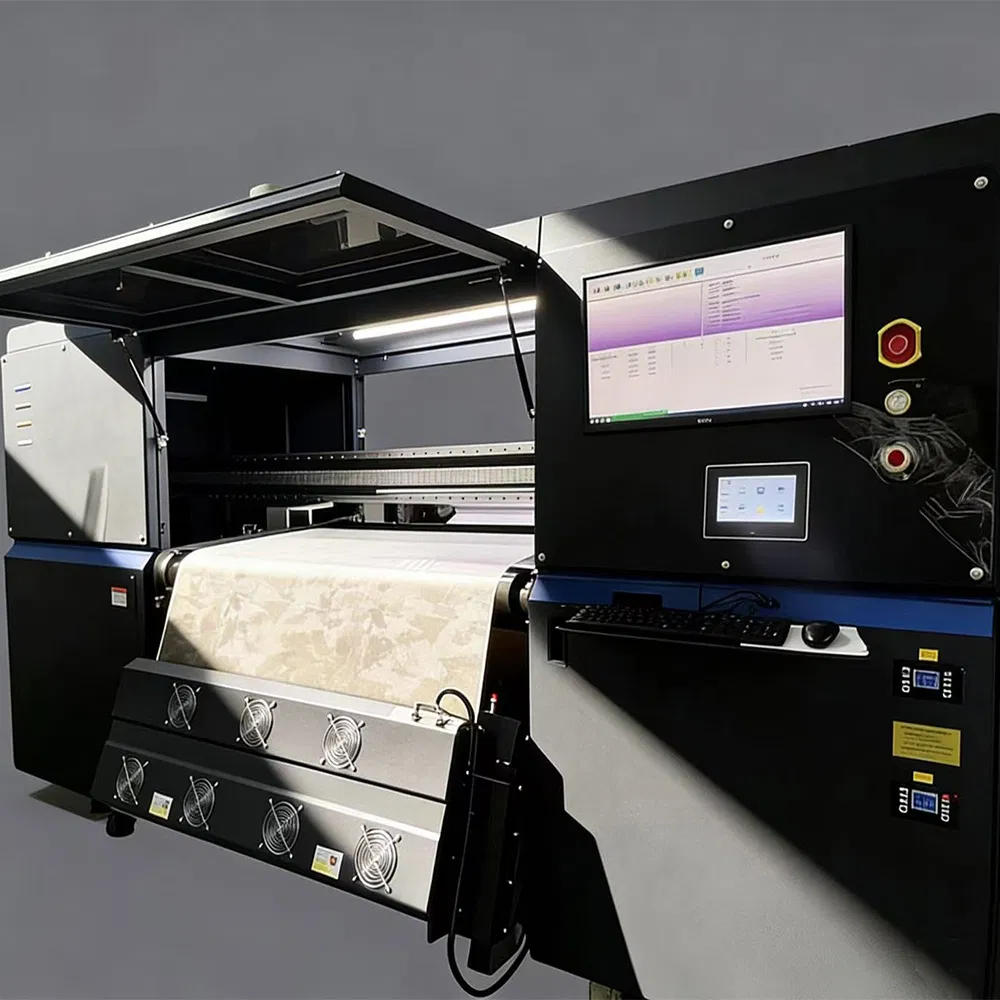 High-Quality Digital Printer for Decorative Film and Wall Panels