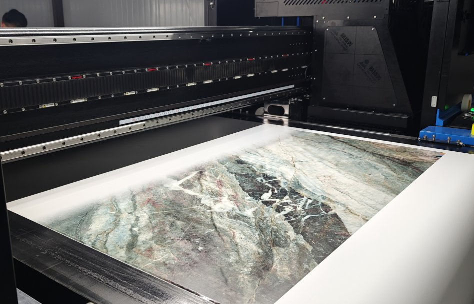 Manufacturer Direct Sale Wall Panel Film Digital Printer
