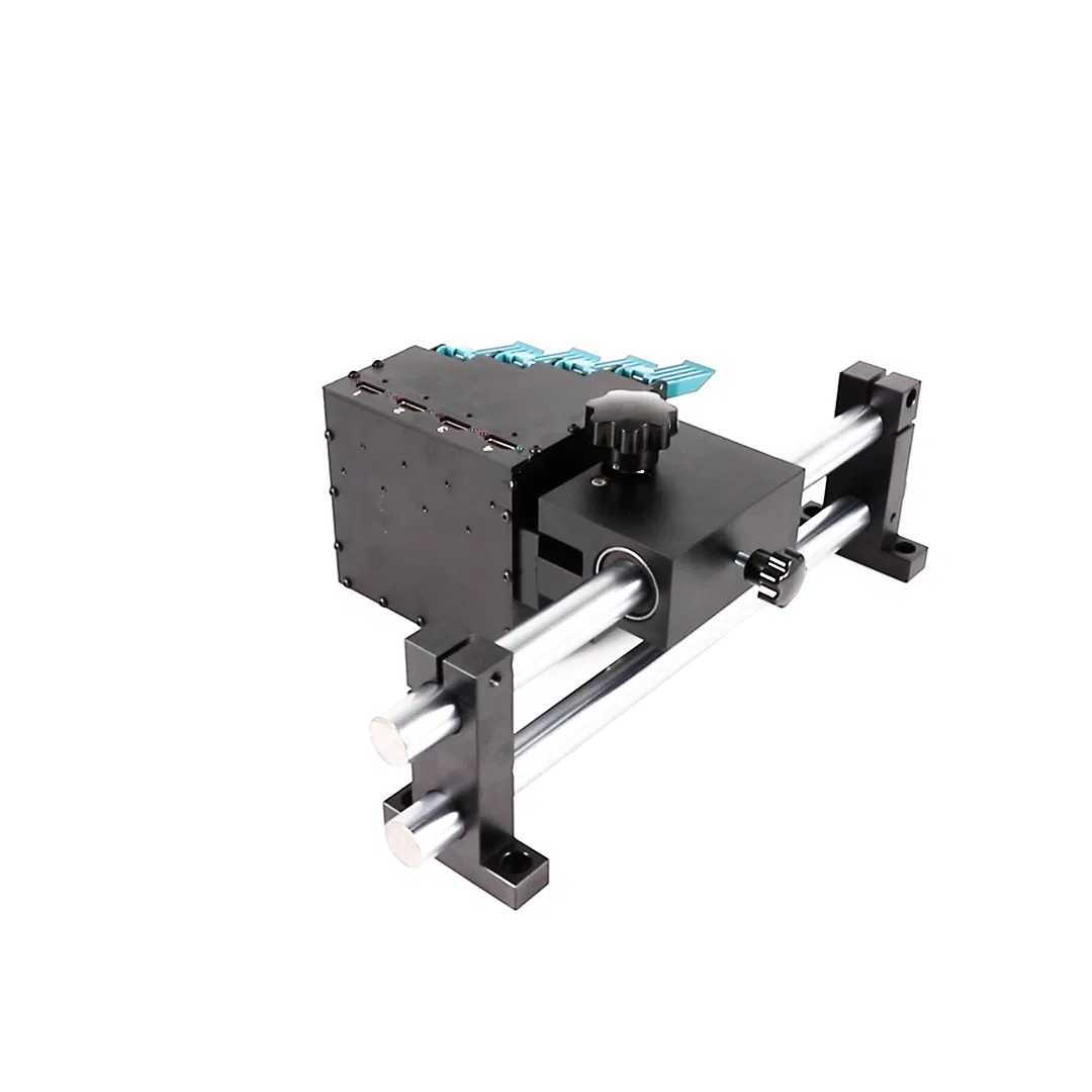 Thermal Inkjet Printing System for Food Packaging Codes: Multi-Lingual Support, High Resolution