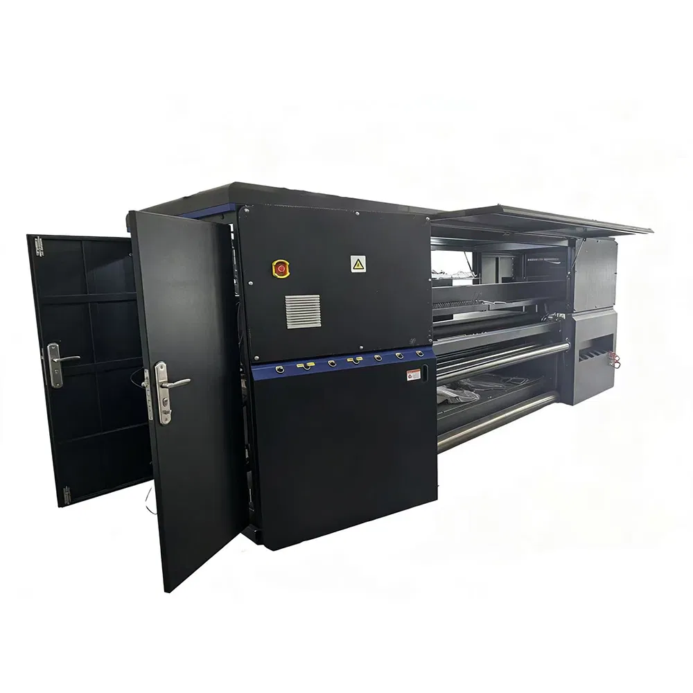 Versatile Wall Panel Digital Printer for Furniture Applications