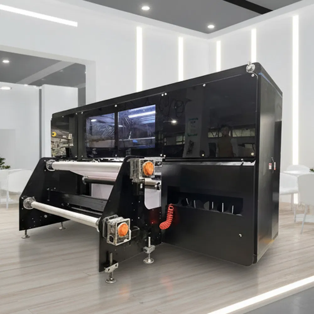 Digital Printer for Wall Panels Digital Printer for Furniture Films