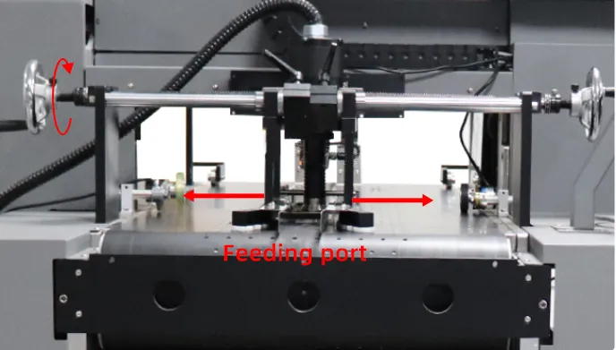 Printing Mechanism