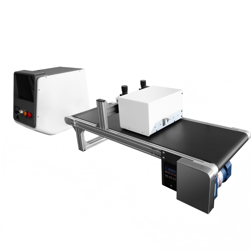 Digital Carton Pizza Box Printing Machine Kraft Paper Cardboard Corrugated Bag Cups Fan Package One Single Inkjet Pass Printer