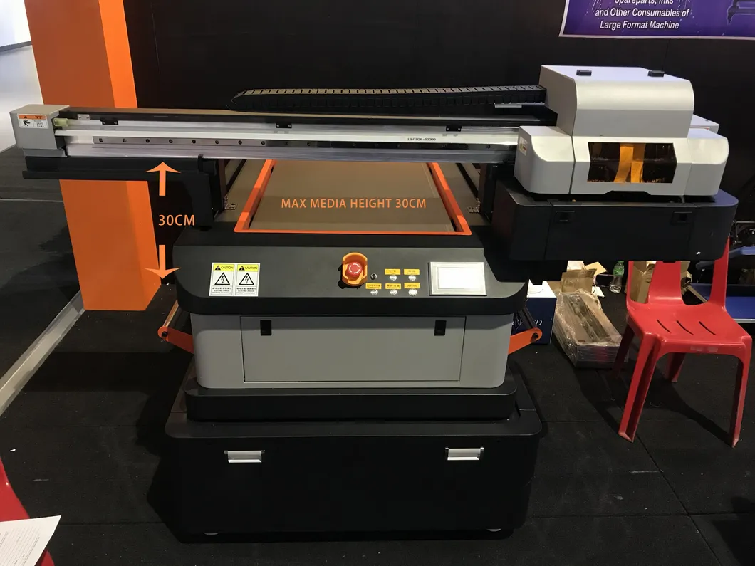 Tecjet UV Printer