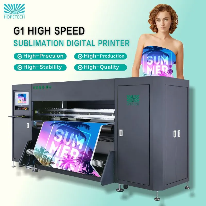 Digital Printer Overview
