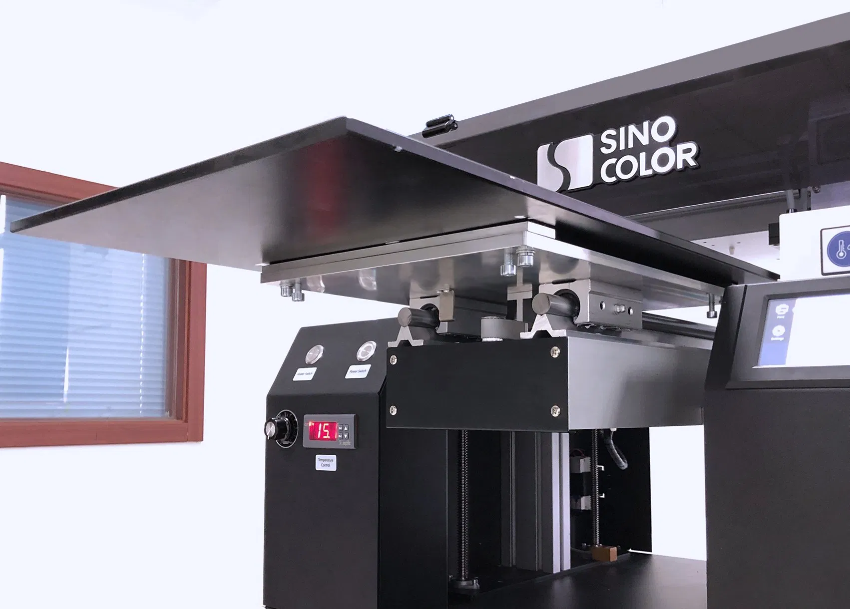 Hot Sale Inkjet UV Digital Printer UF-300c on Wood Metal Plastic Any Surface Printing