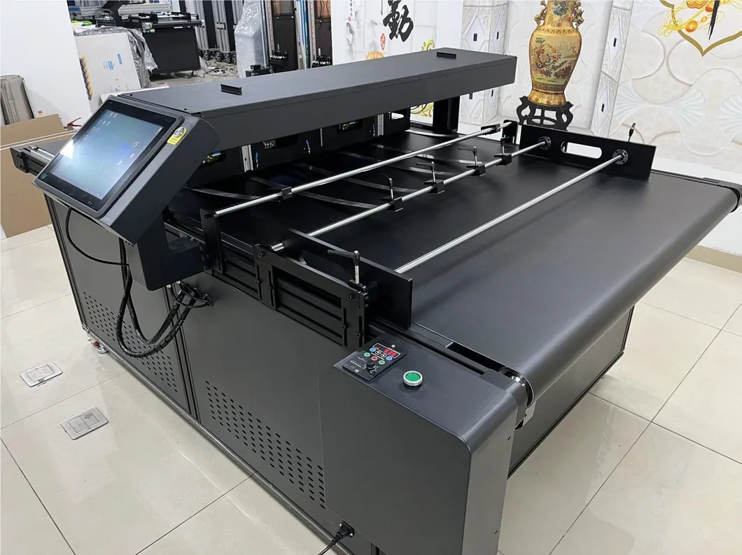 Digital Color InkJet Printer System