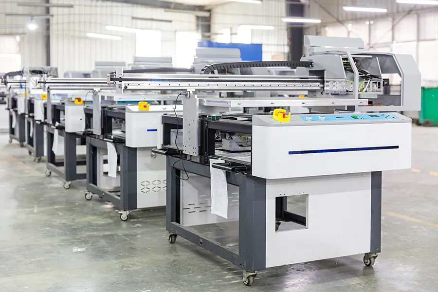 UV Printer Overview 1