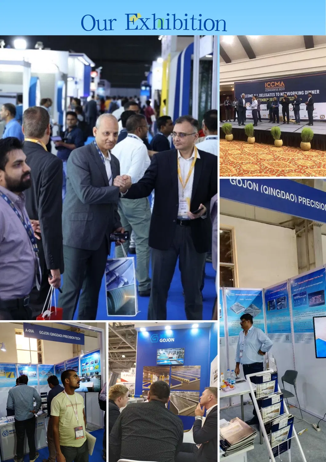 Global Exhibition Display