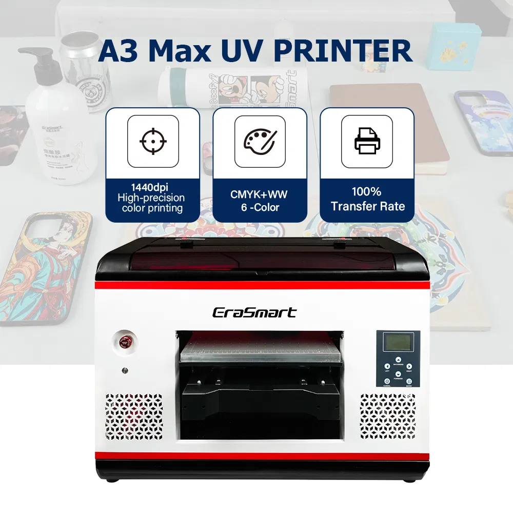 UV Printer Showcase 1