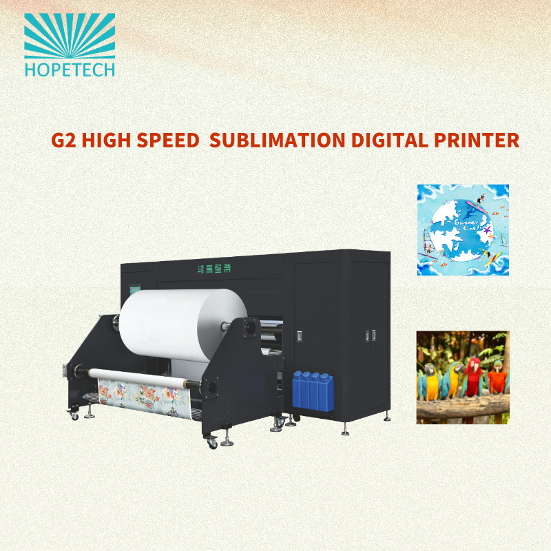 Cloths Printer Transfer Paper/ Wood Grain Paper/Film/Wallpaper Sublimation Textile Fabric G2