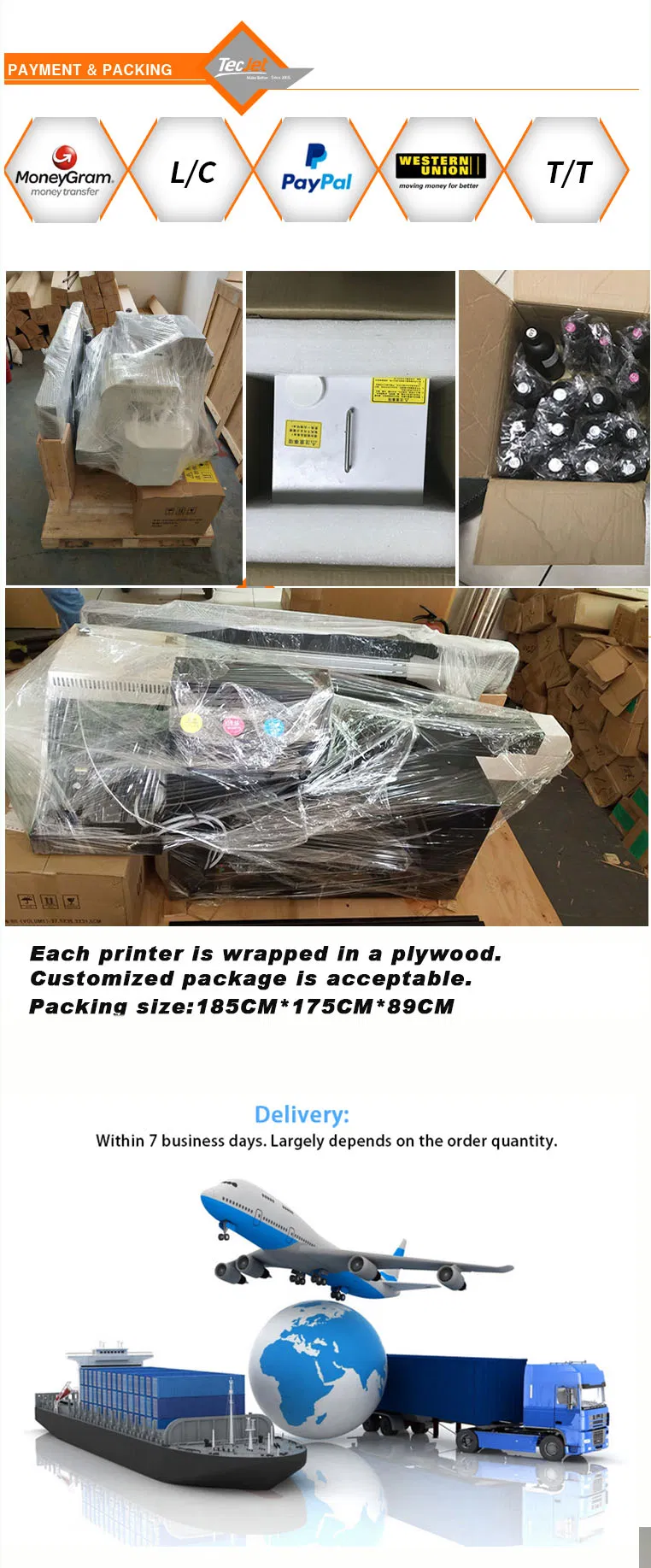 UV Printing Application