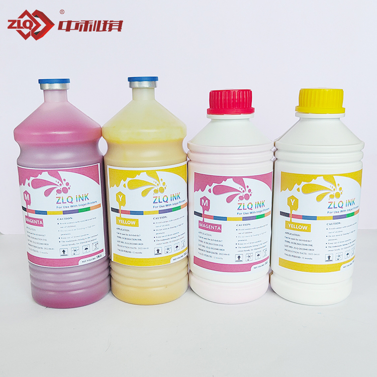Free Custmization Heat Transfer Ink Circulation System