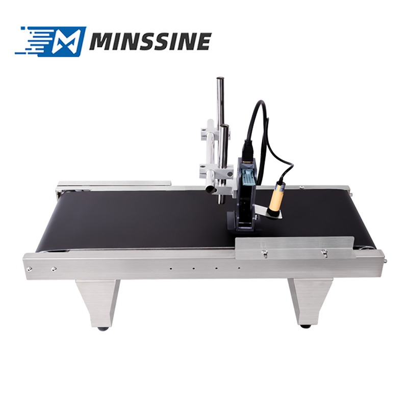 Flexible Batch Printing System for Automatic Plastic Bag Coding Advanced Flexible Batch Printing Solution for Plastic Bag Coding