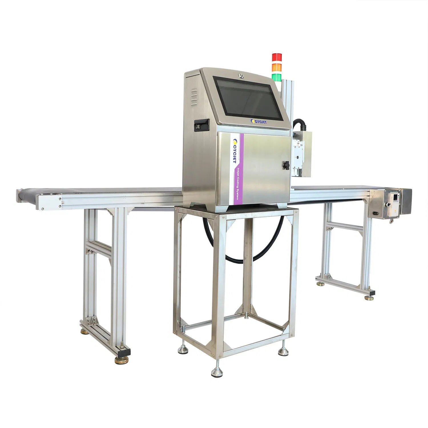 Cycjet C700 High-Resolution Inkjet Marking System - for Packaging, Tubing, and Cartons
