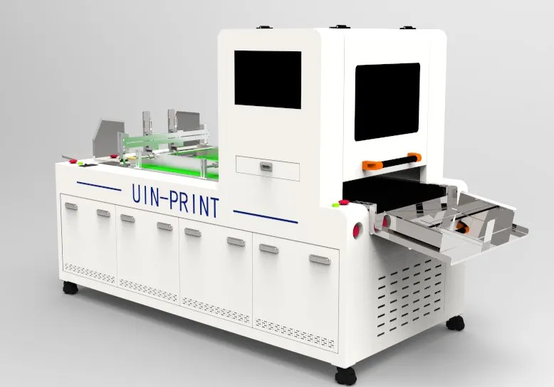 Digital Printer Overview