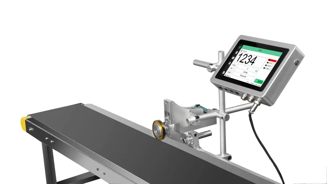 Coding Printer Detail 2