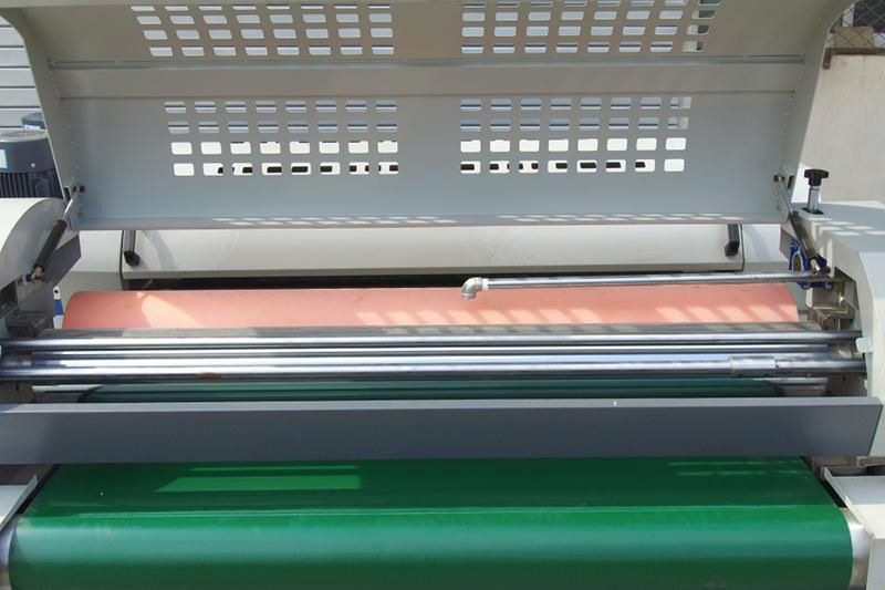 Roller Glass Coating Machine