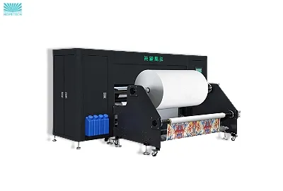 Digital Printer Detail 1