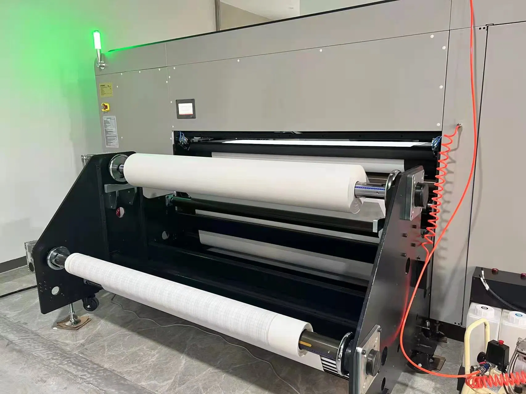 Apache 1.9m Epson S3200 Digital Inkjet Sublimation Printers with Photoprint Software