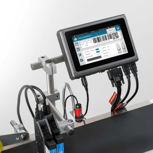 Production Line Printer for Expiry Date/Serial Number/ Barcode
