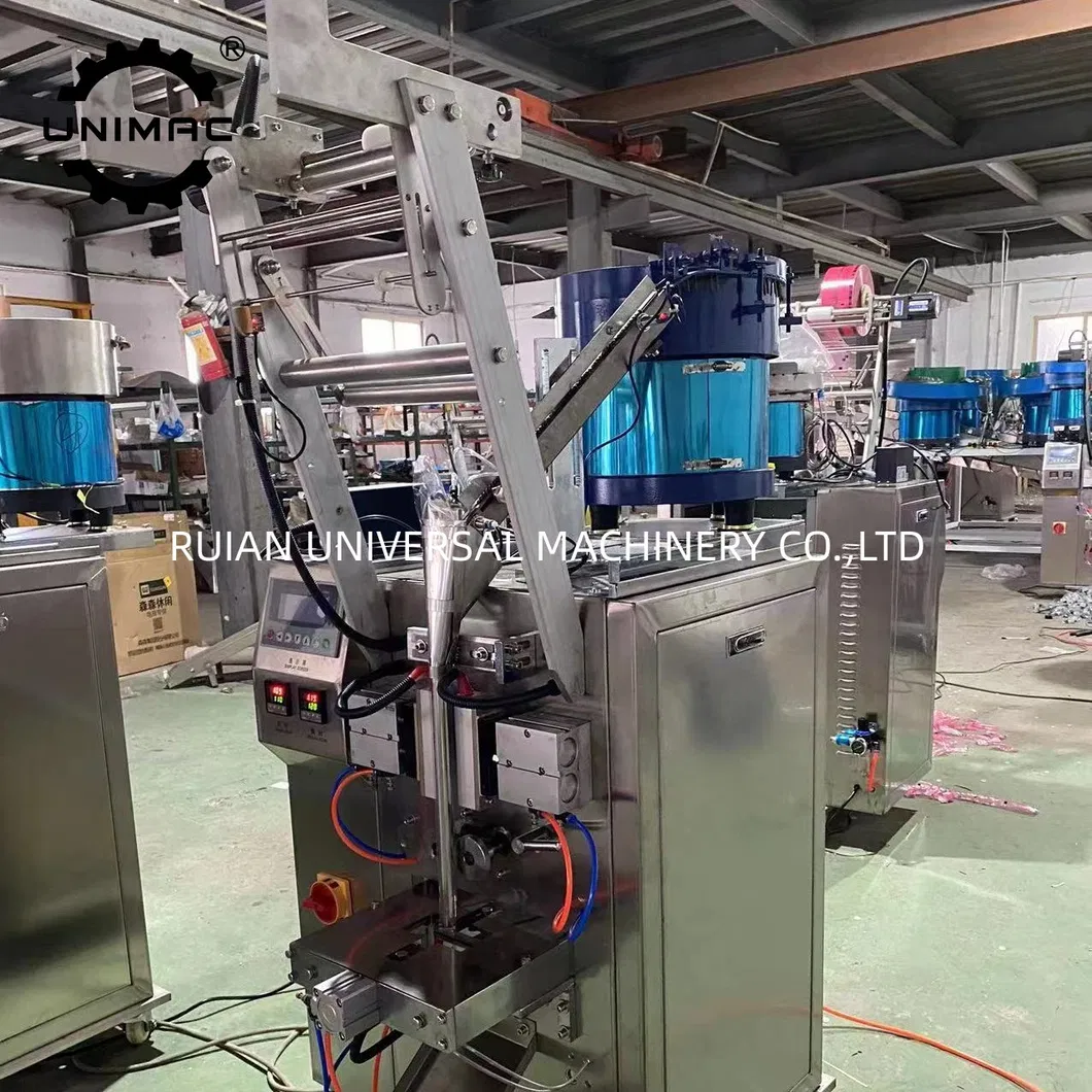 Hardware Screw Counting Packing Machine