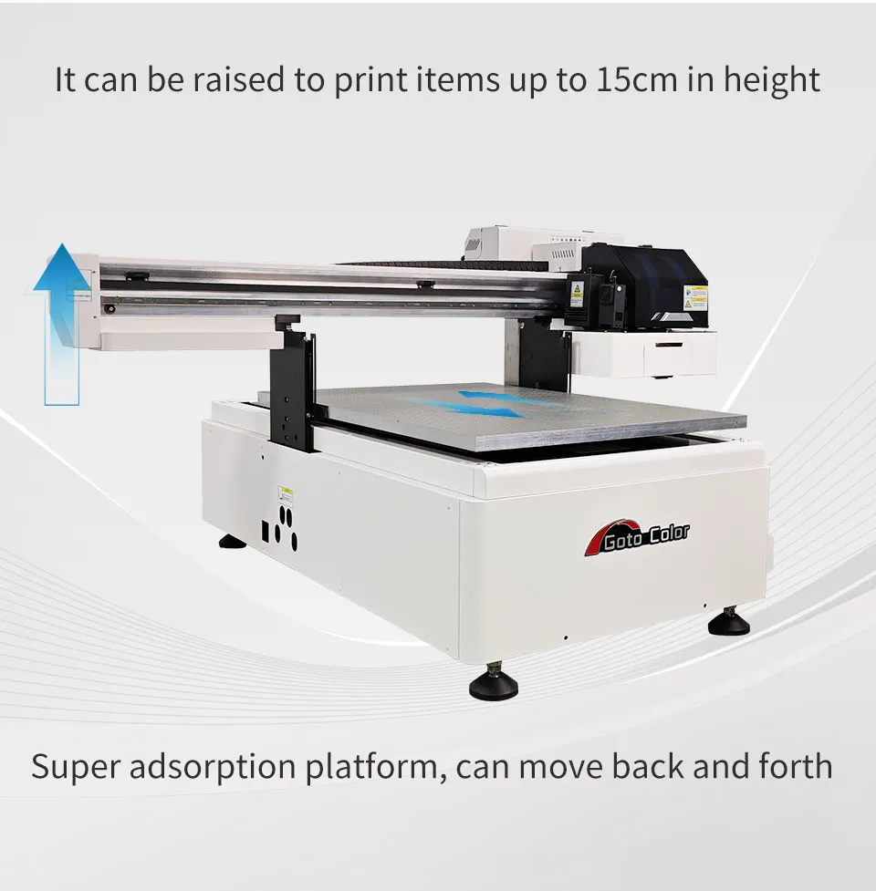 UV Printer Details