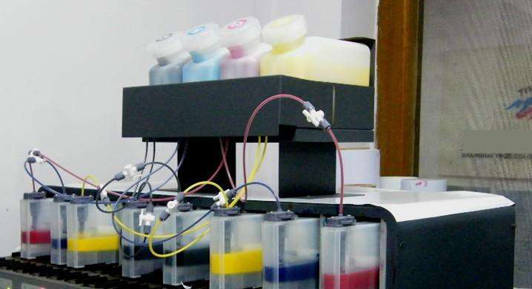 Big CISS Bulk System for Mimaki Jv30 Jv150 Roland Printer