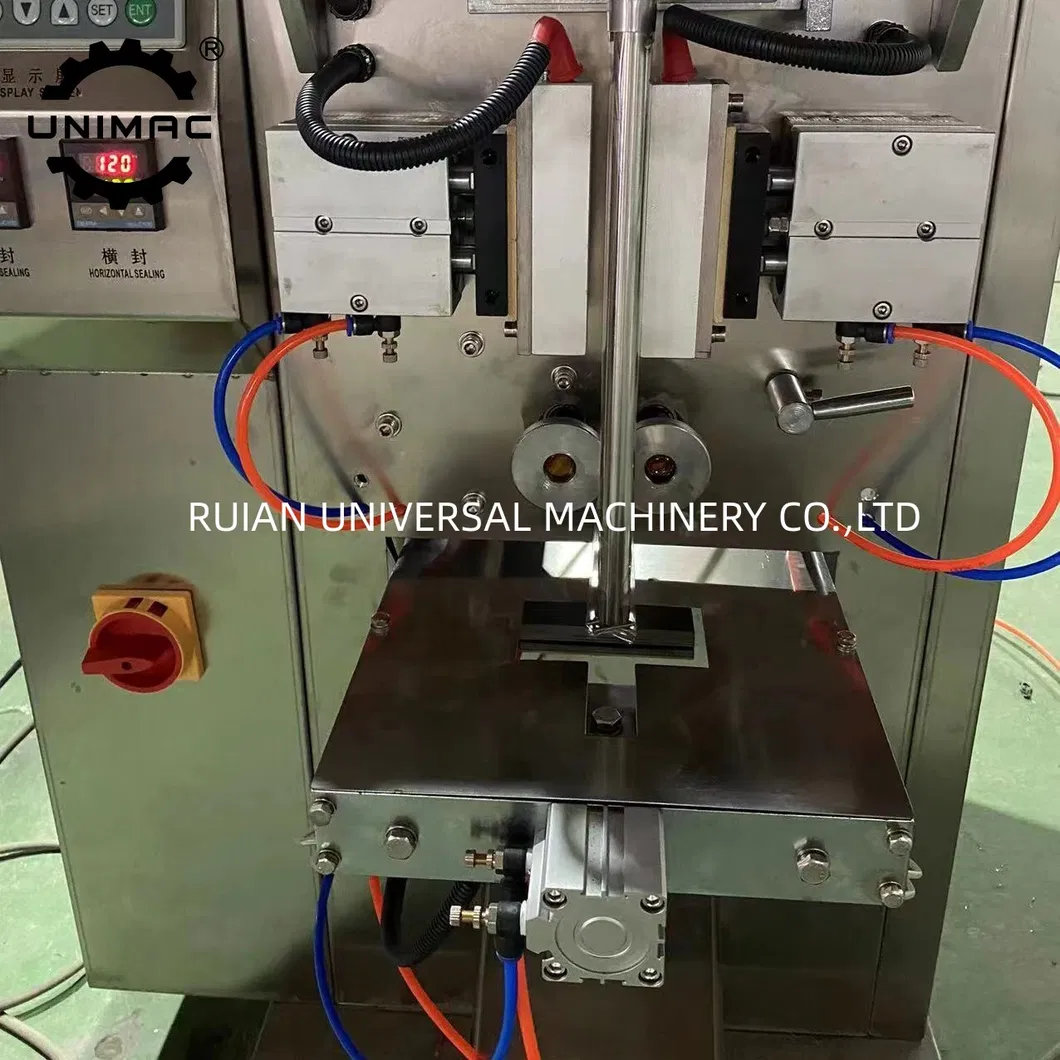Hardware Screw Counting Packing Machine