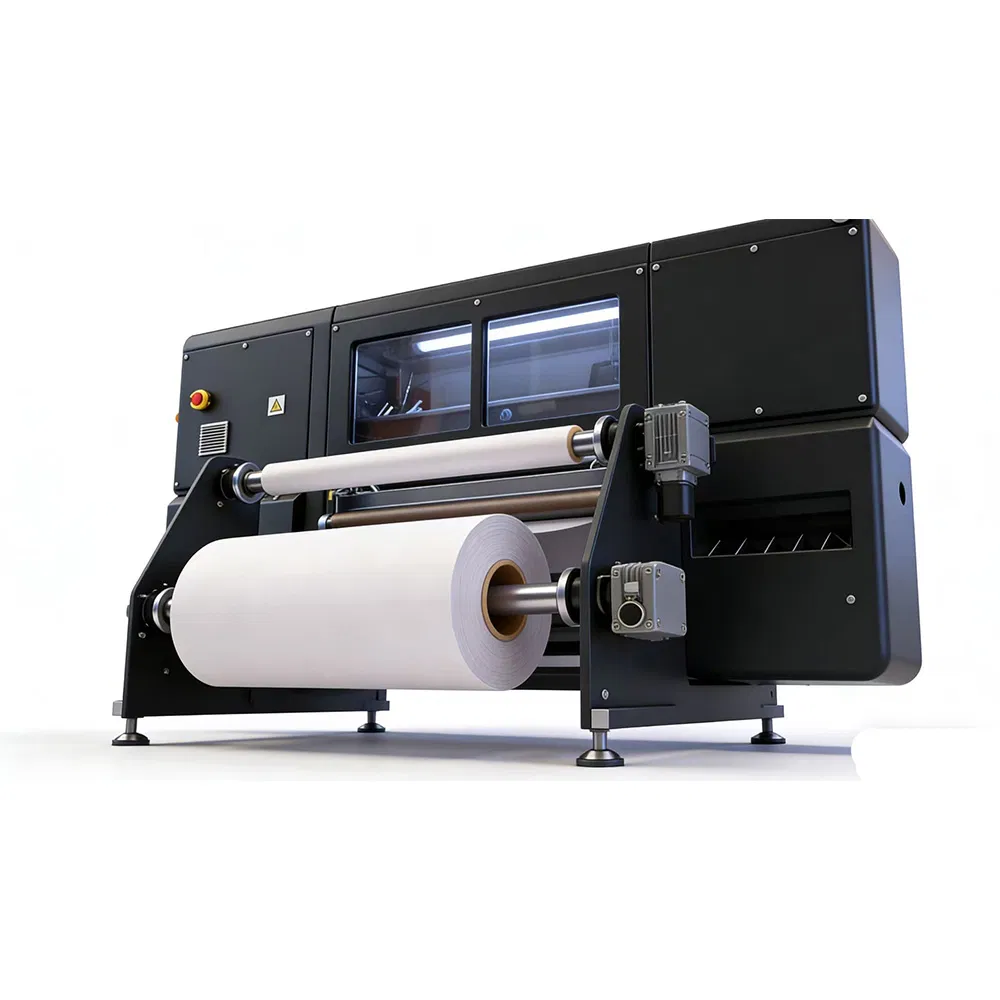 Manufacturer Direct Sale Wall Panel Film Digital Printer